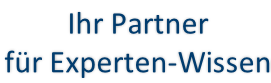 Ihr Partner  für Experten-Wissen